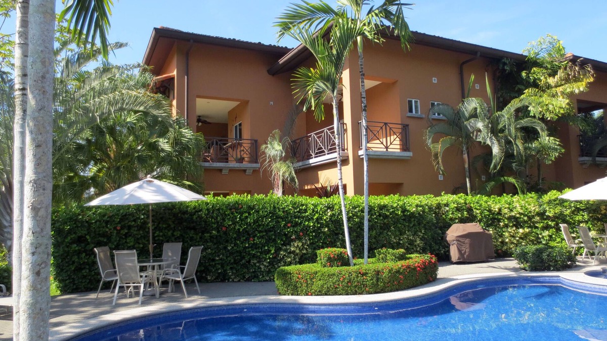 Herradura Condo | Luxury Condo "FishShack Veranda 4D" In Los Suenos Resort & Marina