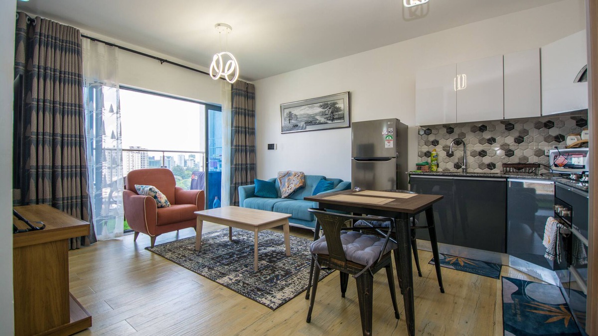 Mlolongo Apartment | Luxury Condo in Kileleshwa 9th floor