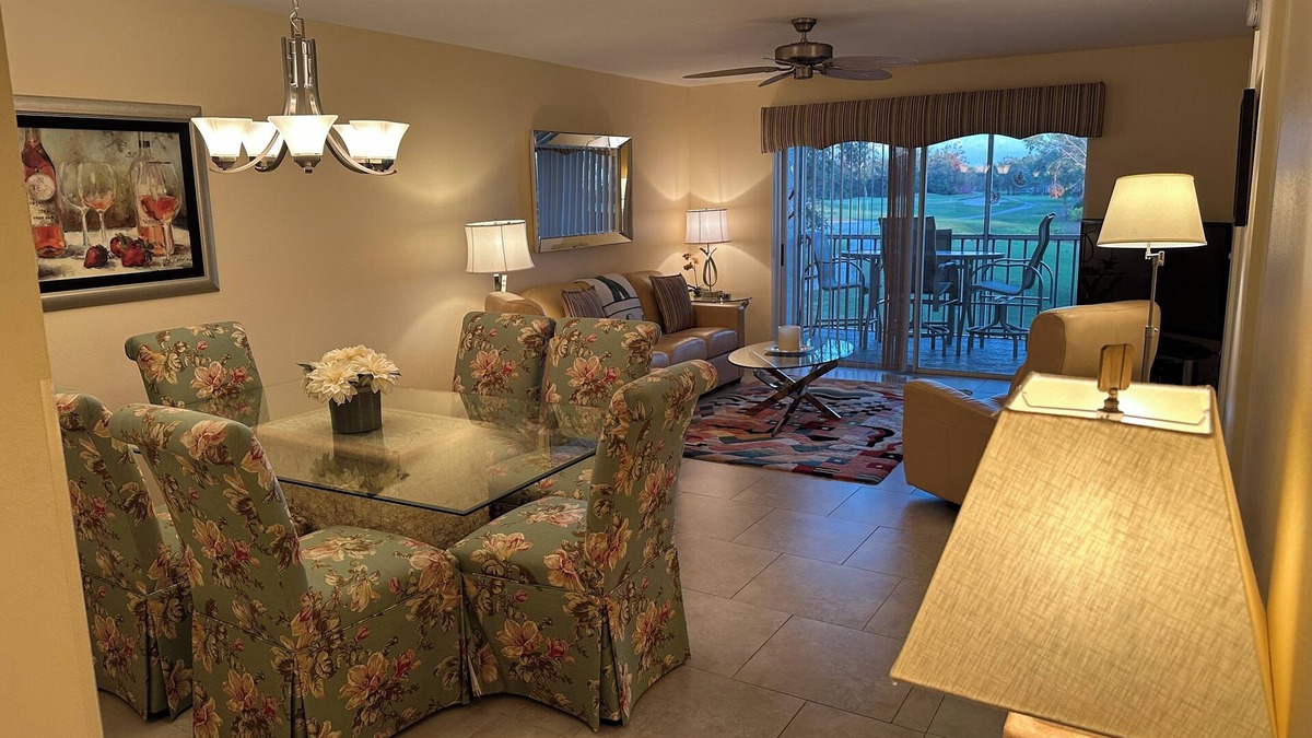 Tara Golf and Country Club Condo | Luxury Condo in Private Country Club – Freshly Renovated