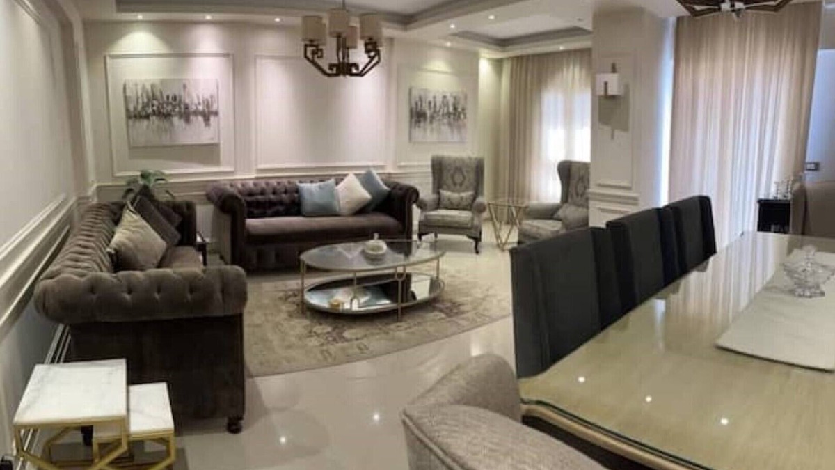 Ar-Raml 2 Apartment | Luxury Condo in Smouha central Alex 2BR