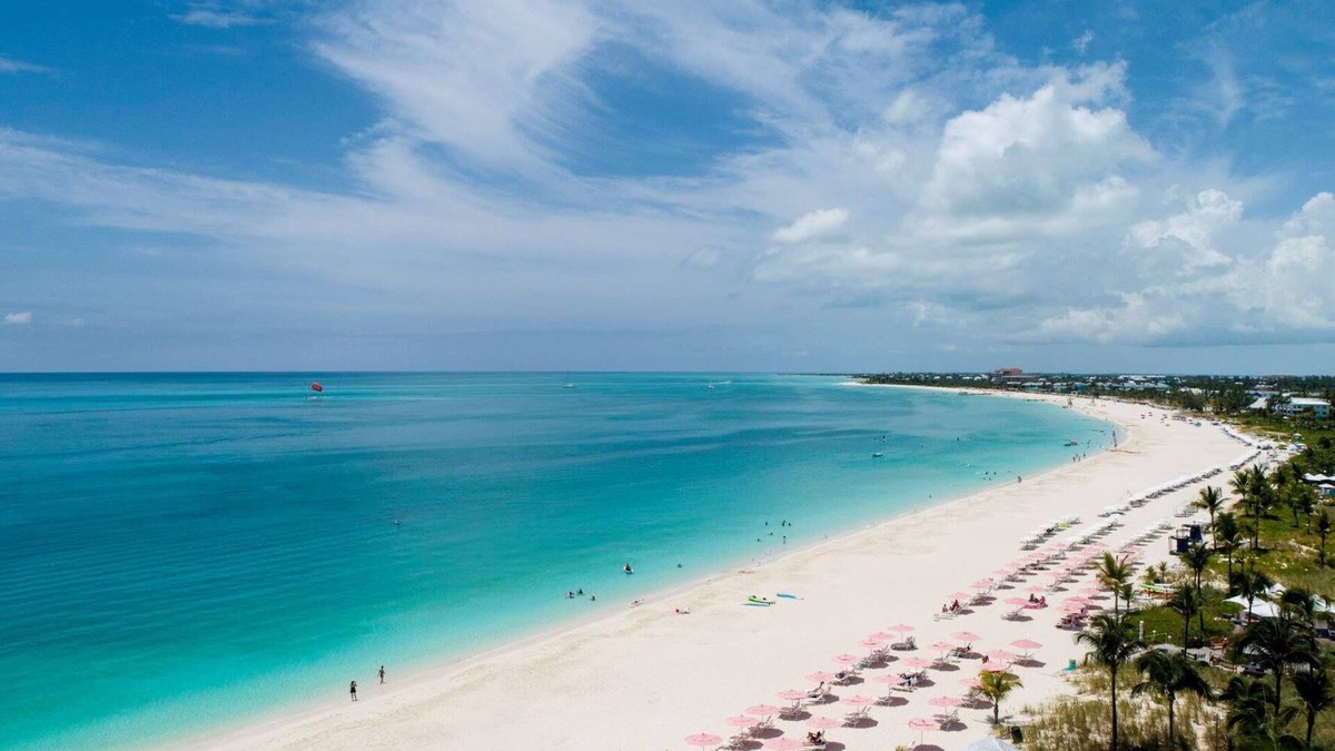 Grace Bay Condo | Luxury Condo on Grace Bay! PLAZA at OCW!