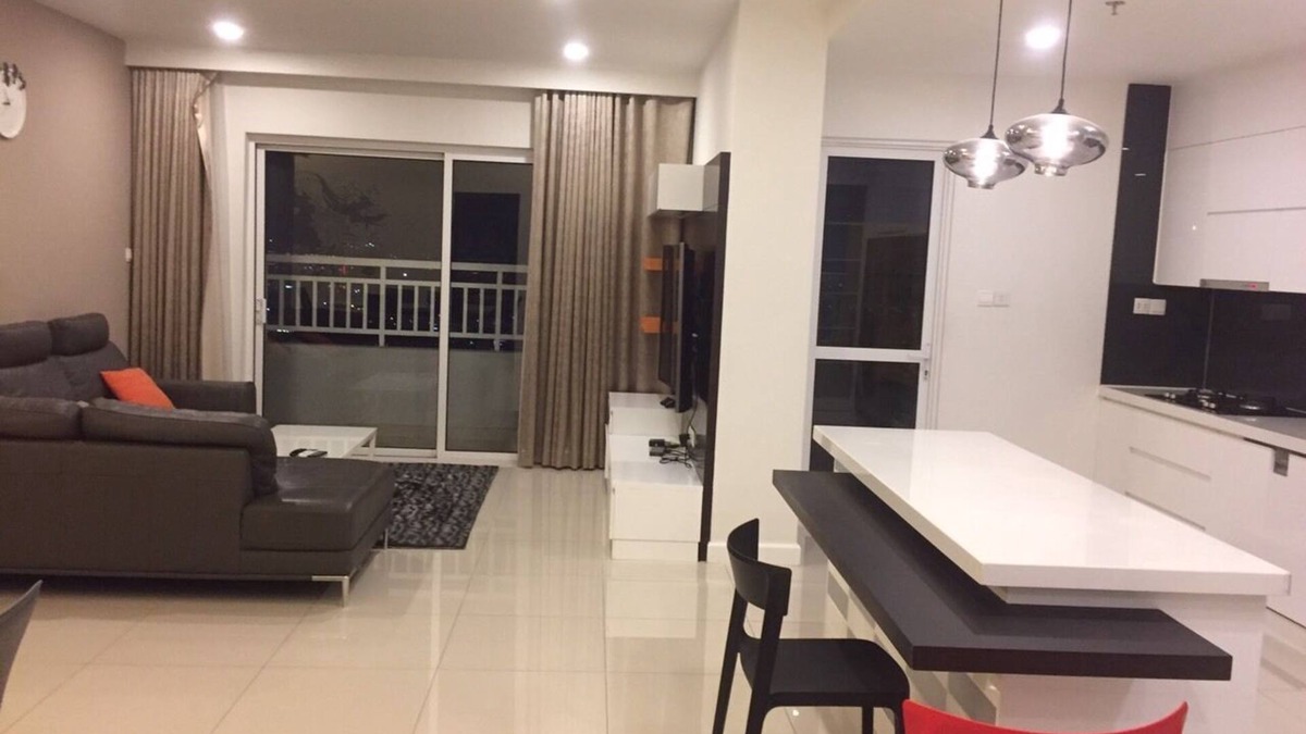 Nha Be Apartment | Luxury condominium 5 star great location of Ho Chi Minh