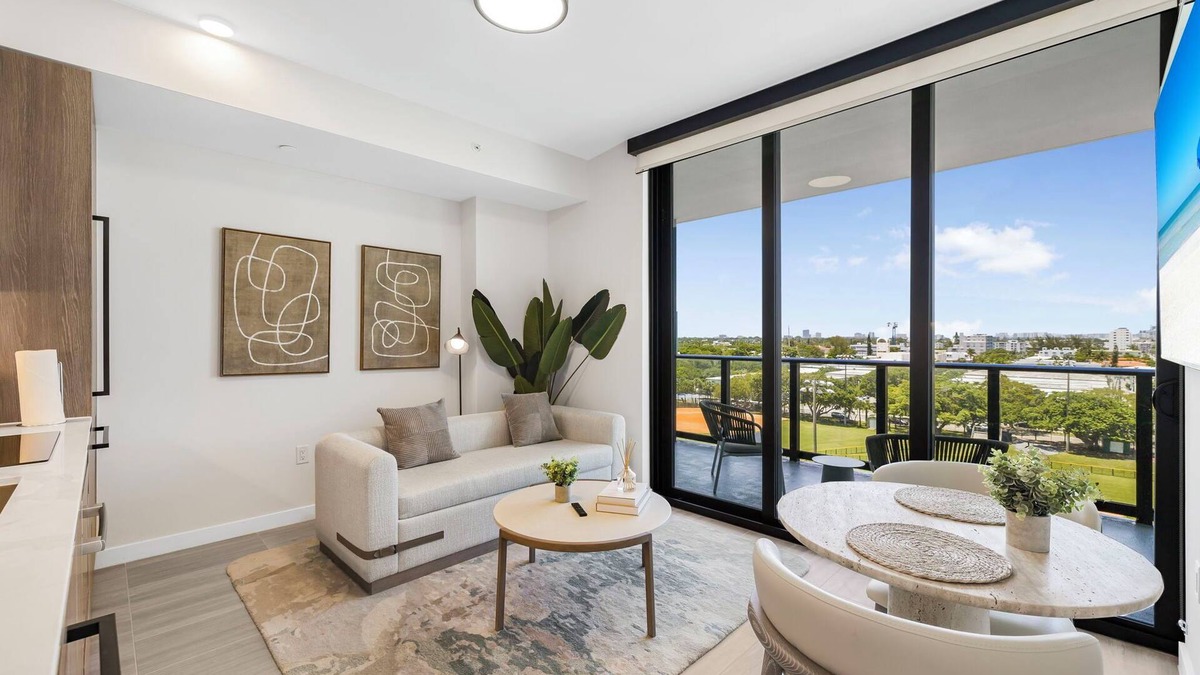 North Beach Apartment | Luxury Condos Near Miami Beach