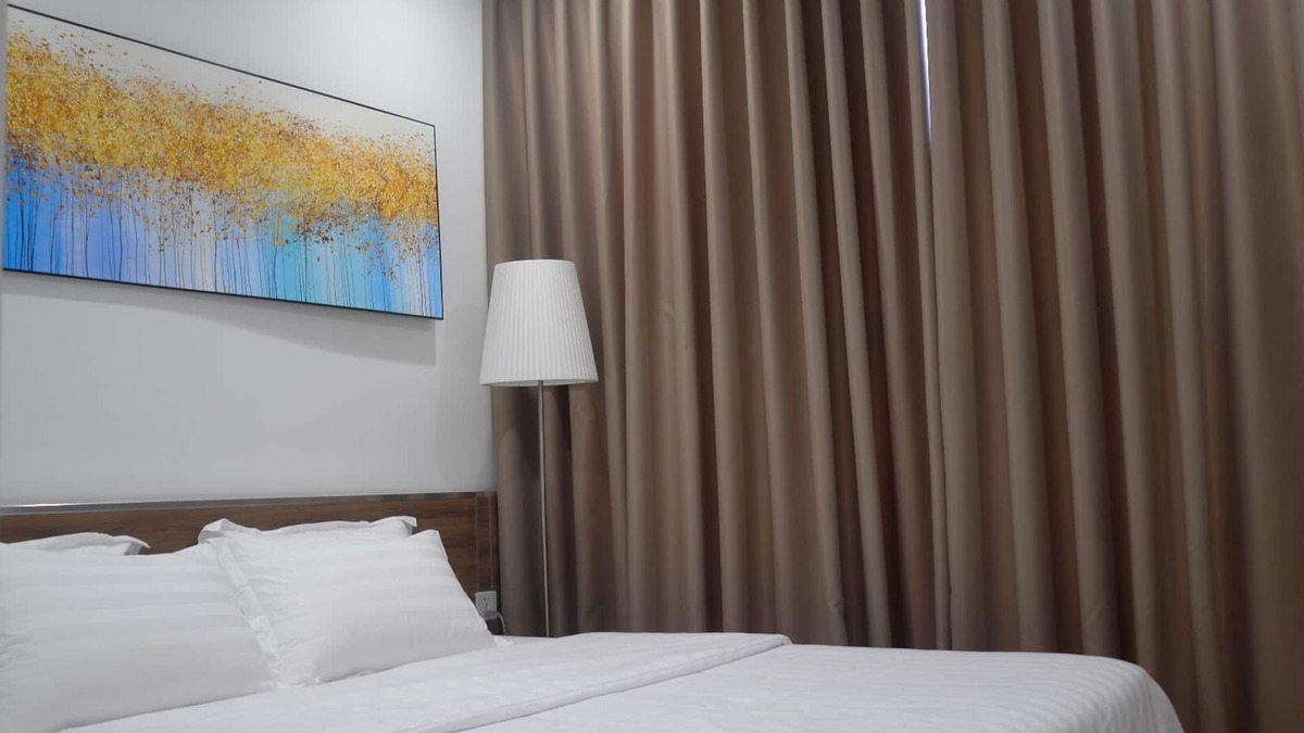 My Đinh Apartment | Luxury Condotel 2BR/30F Vinhomes Skylake Keangnam