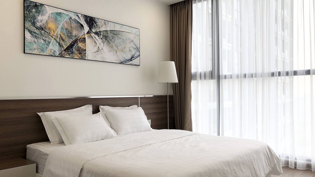 My Đinh Condo | Luxury Condotel 3BR/30F Vinhomes Skylake Keangnam