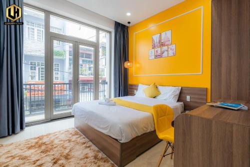 District 10 Hotel | Luxury Condotel Sai Gon 2