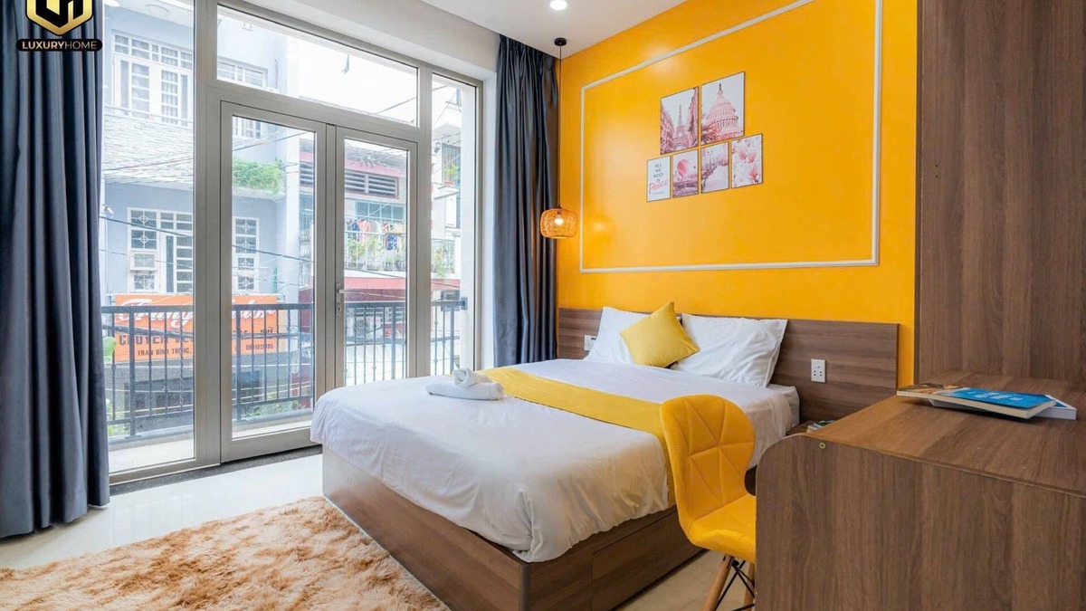 District 10 Apartment | Luxury Condotel Sai Gon 2