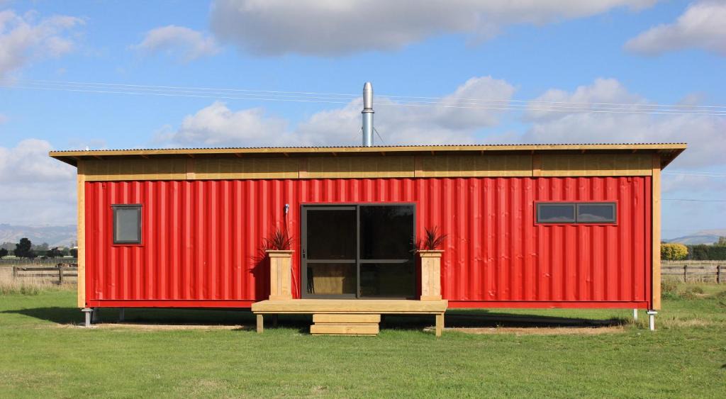 Clareville Bed & Breakfast | Luxury Container Cabin