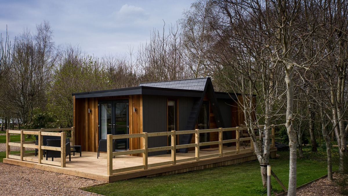 Bishop Sutton Apartment | Luxury Contempoary Lodge Nr Bath & Bristol