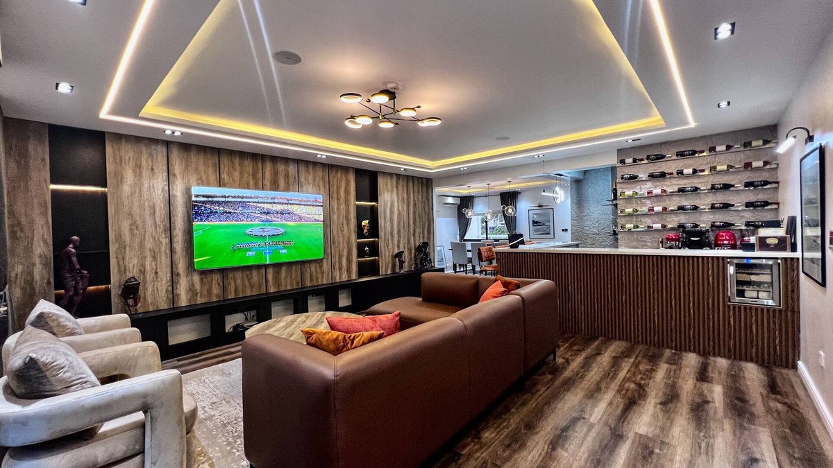 Ikoyi Apartment | Luxury, contemporary 4-Bed Apartment in Ikoyi