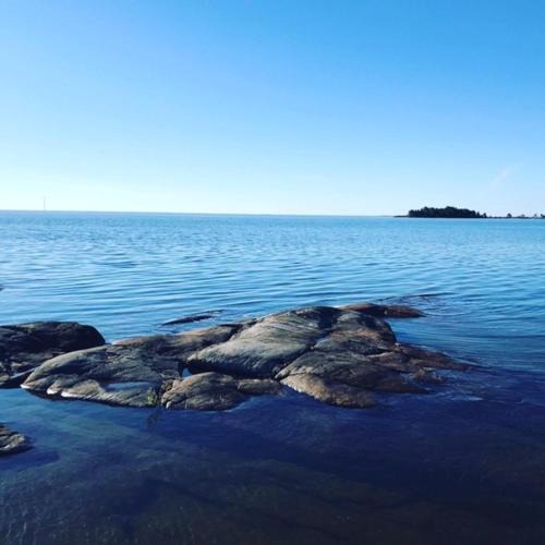 Karlstad Municipality House | Luxury cosy cottage near the sea