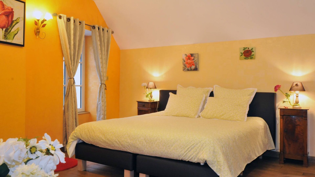 Troissy Cottage | Luxury cottage 4 ears for 5 people with heated pool