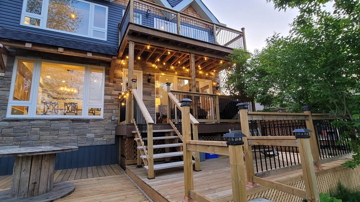 Port Stanton Cottage | Luxury cottage by the water