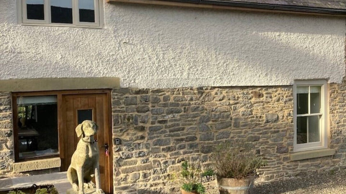 Newcastle-on-Clun Cottage | Luxury Cottage in peaceful Shropshire location