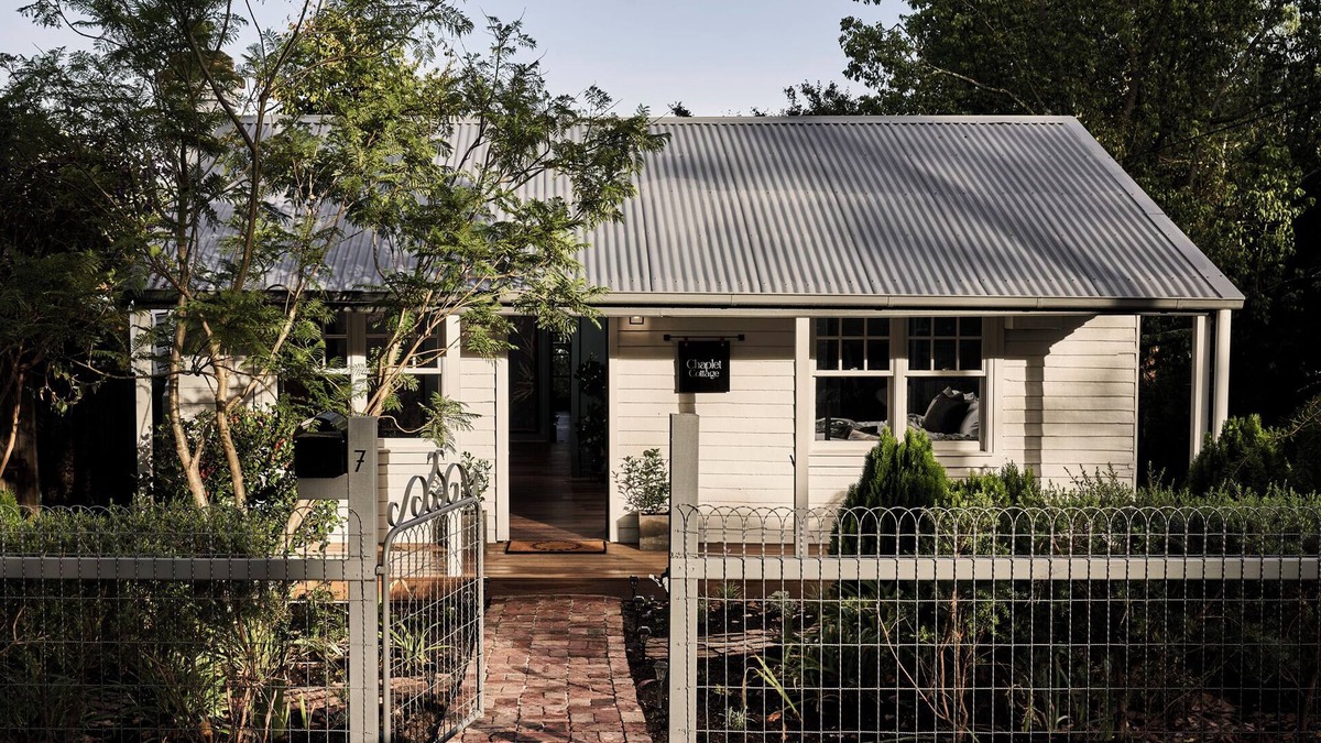 Healesville Cottage | Luxury Cottage Healesville