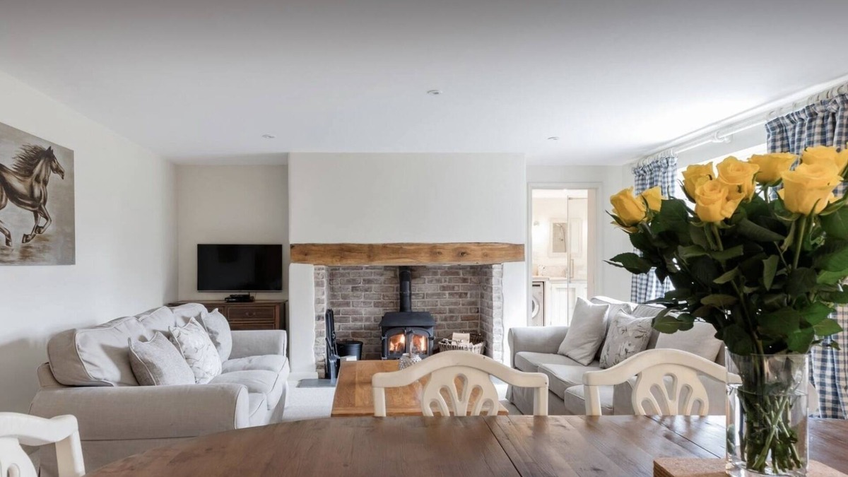 Christow House | Luxury Cottage In Christow.