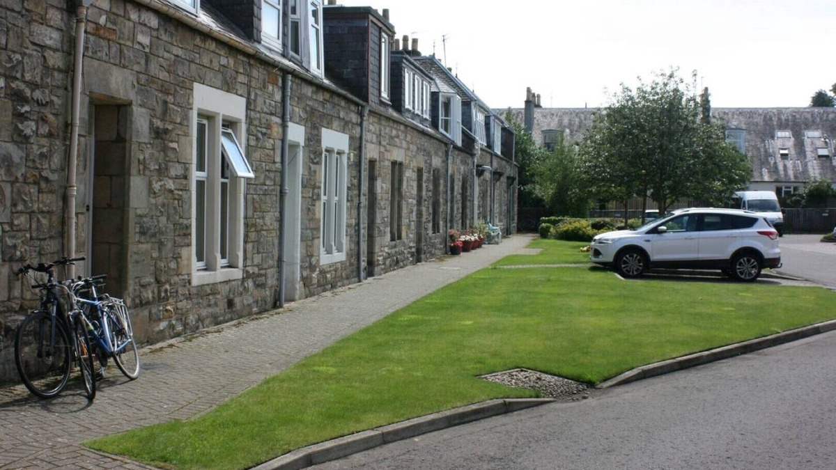 St. Andrews House | Luxury Cottage in the heart of St Andrews.