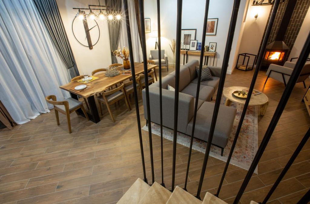 Tsaghkadzor Apartment | Luxury Cottage in Tsaghkadzor by Downtown Inn