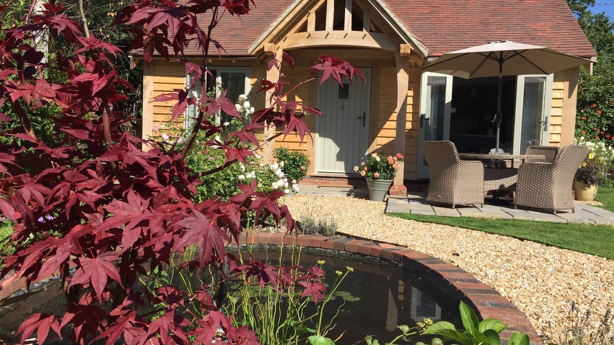 Pulborough Cottage | Luxury cottage sleeps 2 close to South Downs National park , coast and Goodwood