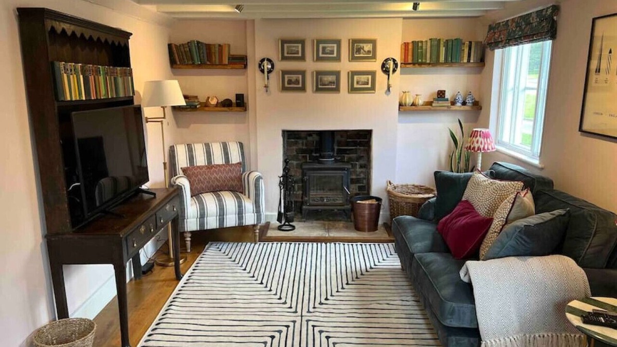 Northway House | Luxury Cottage with Garden