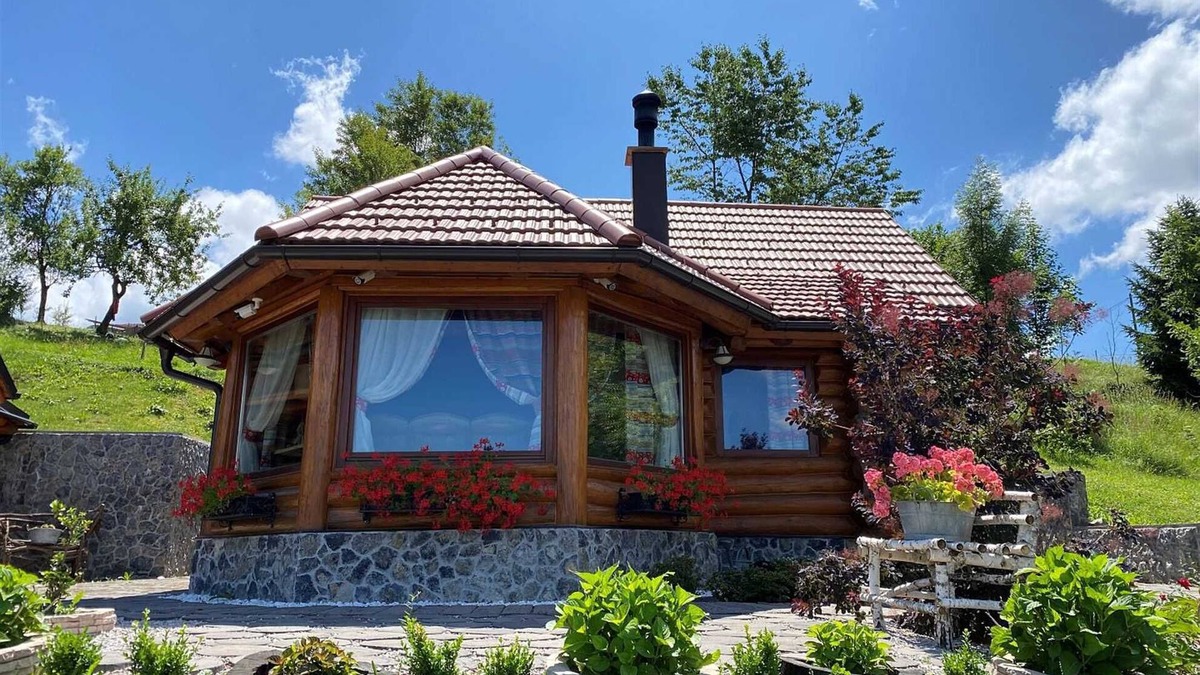 Kupjak Villa | Luxury Cottage with wellness area in Kupjak