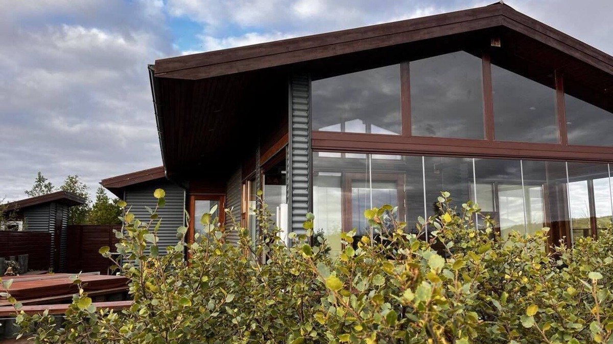 Selfoss Cottage | Luxury Country Cottage, Surrounded By Nature - HG-00000841