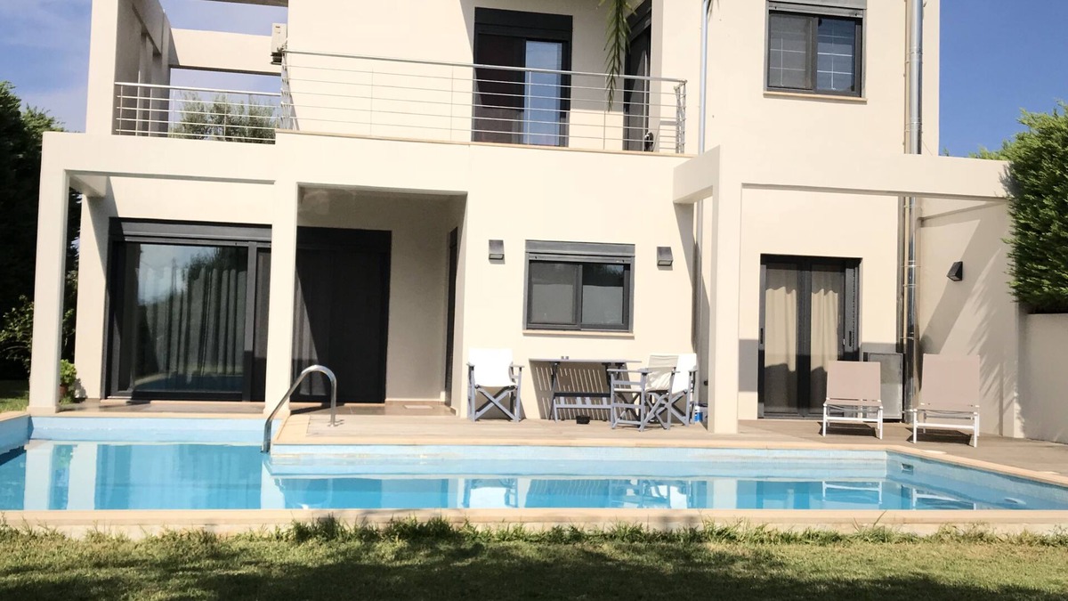 Aigio Villa | Luxury country house