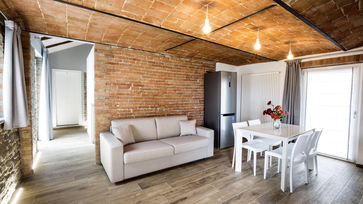 Mango Villa | LUXURY COUNTRY HOUSE VILLA BARBERO ALBA MANGO LANGHE UNESCO HOLIDAY HOME