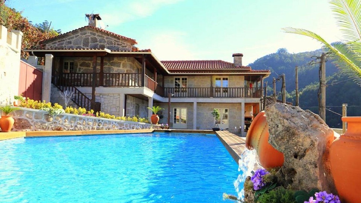 Terras de Bouro Cottage | Luxury country house in rural Gêres