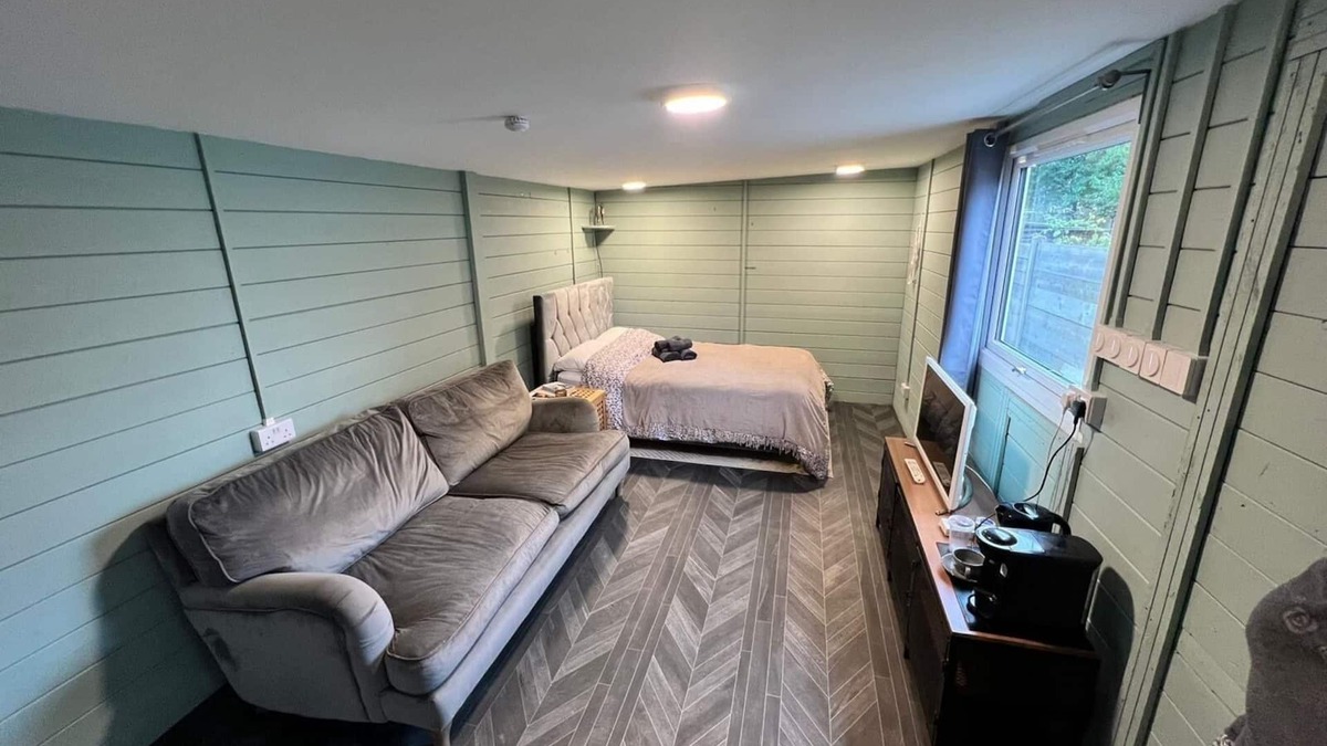 Guildford Cabin | Luxury & cozy cabin retreat in Guilford