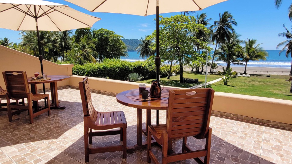 Buenos Aires Villa | Luxury Beachfront Villa Amor del Mar! in the Los Delfines Beach and Golf Resort