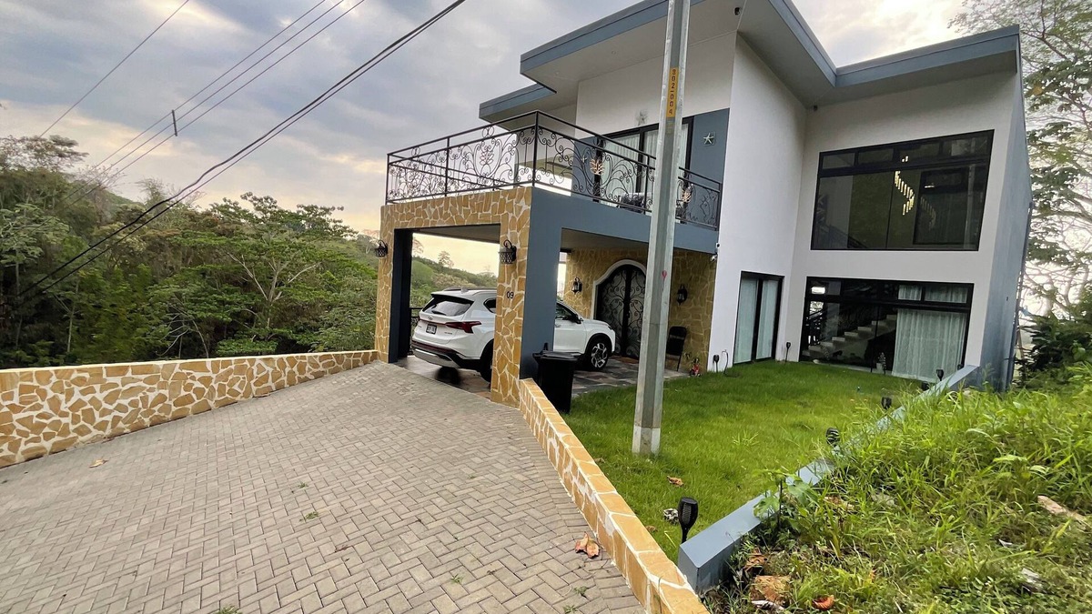 Camaronal House | Luxury 5BR/5BA Sunset Villa w/Private Pool & Terraces.nnBook now!
