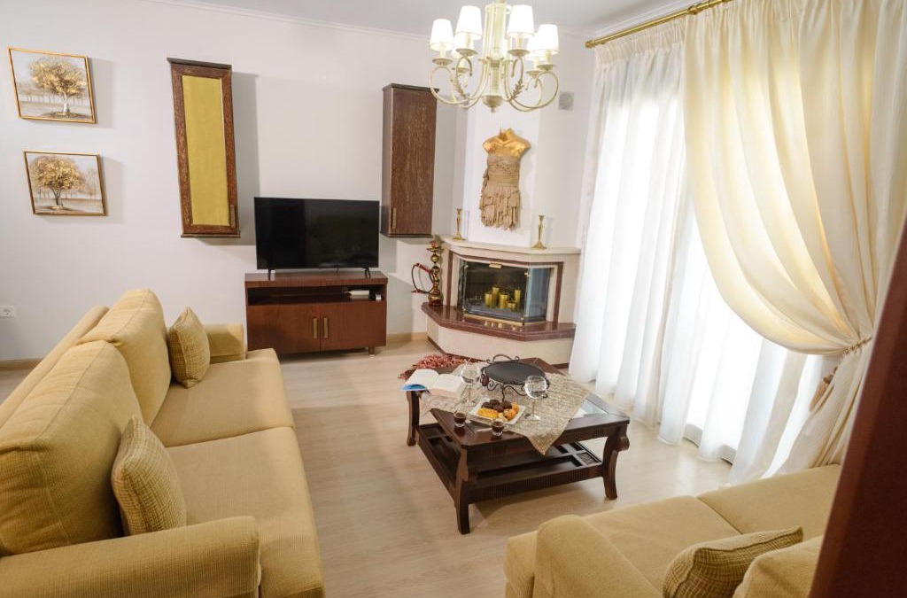 Veroia Apartment | Luxury Dafnis House