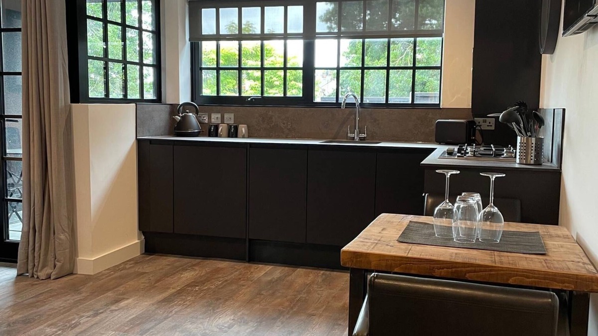 Pattiswick Apartment | Luxury Deluxe Apartment