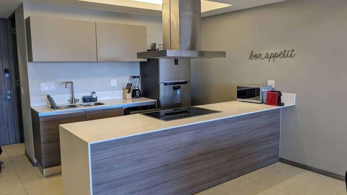 Financial District Apartment | Luxury Department in Zona Andares