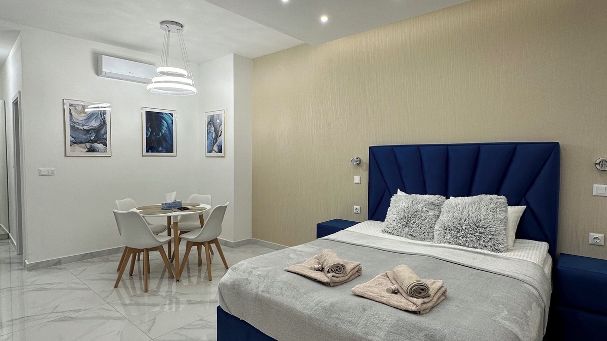 Ujlipotvaros Apartment | Luxury design apartments