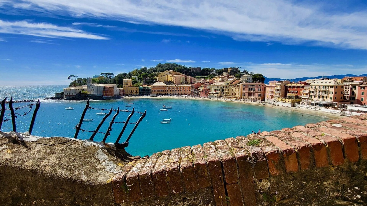 Chiavari Apartment | LUXURY DESIGN APARTMENT, every comfort, 400m. from beaches