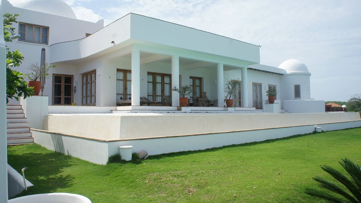 Punta Mala Villa | Luxury Design Property In A Tropical Paradise With Splendid Ocean View