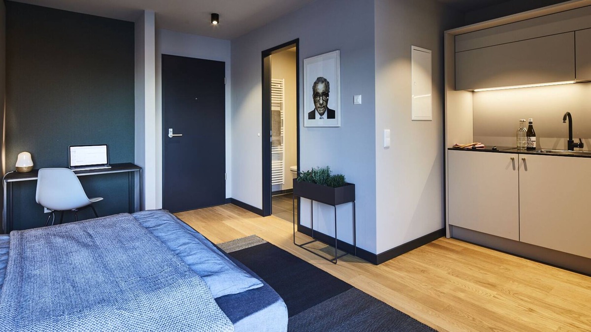 Vorsfelde Apartment | Luxury - Design Serviced Apartment in Wolfsburg