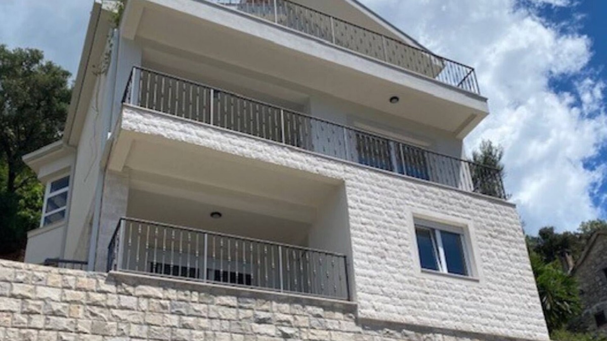 Kumbor Villa | Luxury design Villa in Montenegro