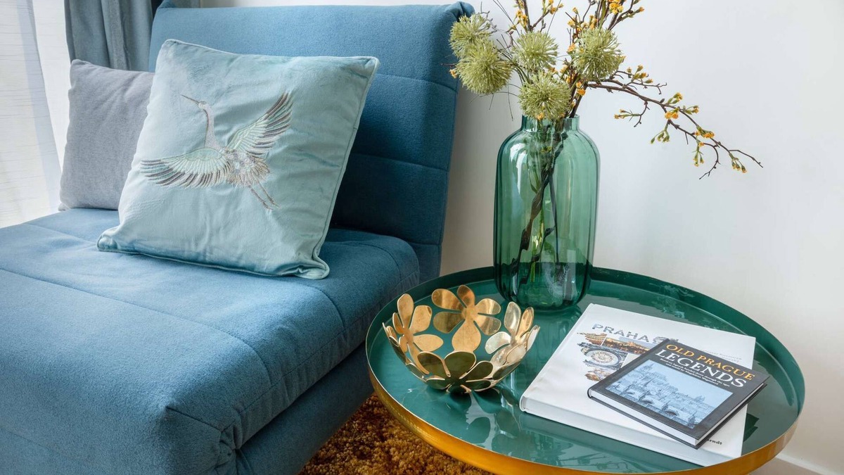 Petrska ctvrt Apartment | Luxury Designer Apartment