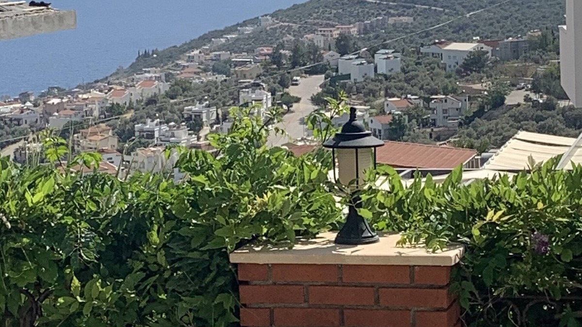 Kalkan Villa | Luxury Detached Villa With Private Pool And Fantastic Sea Views