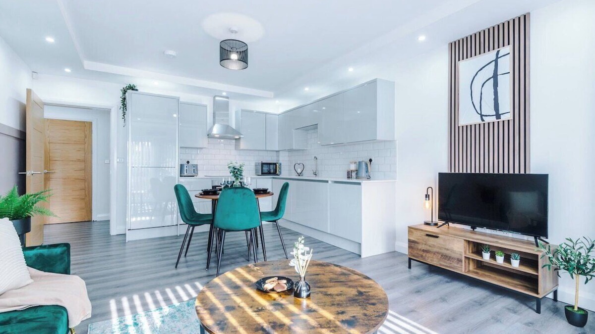 Didsbury Apartment | Luxury Didsbury 2 Bed Apartment