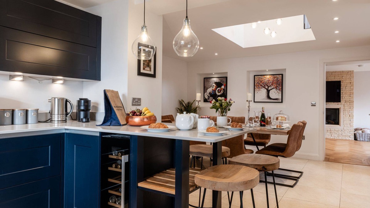 Stow-on-the-Wold House | Luxury dog friendly holiday cottage - Nursery End House