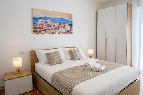 Pigneto Apartment | Luxury Domus- Metro Malatesta