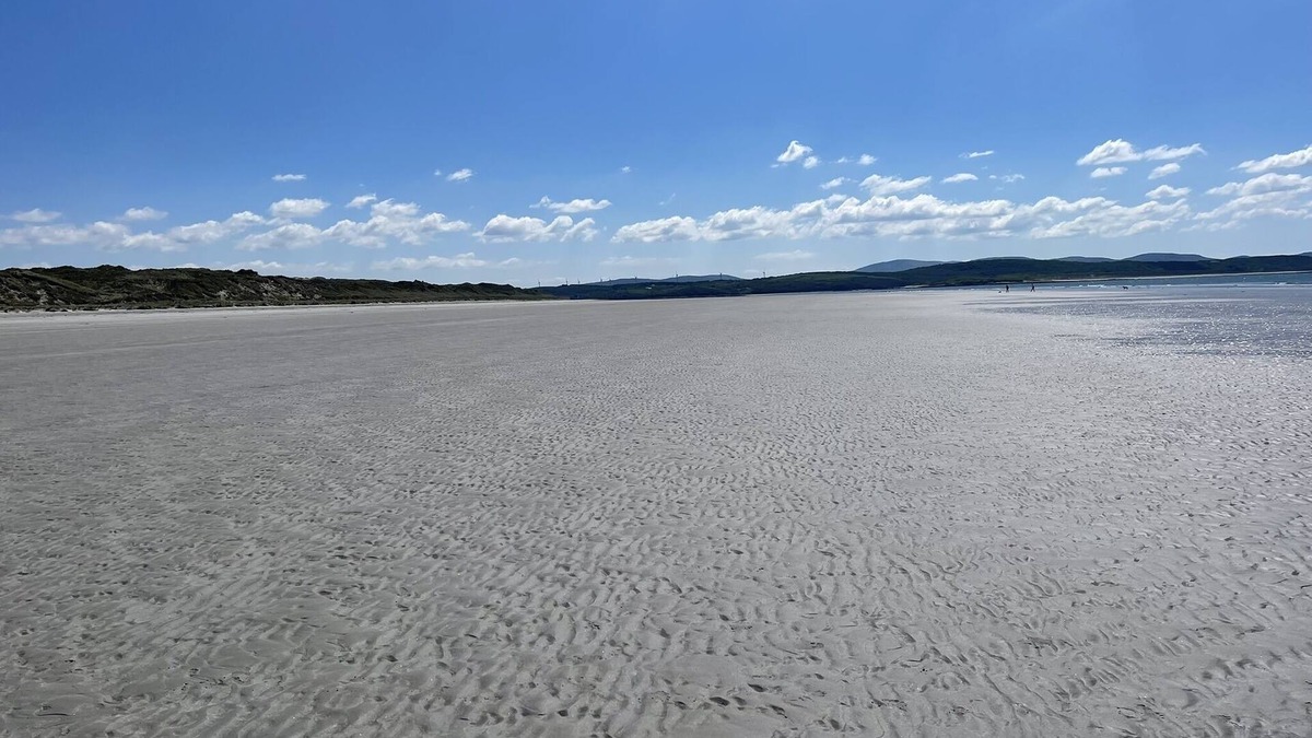 Bruckless Villa | Luxury Donegal Beach Cottage at Dooey Beach, Dungloe