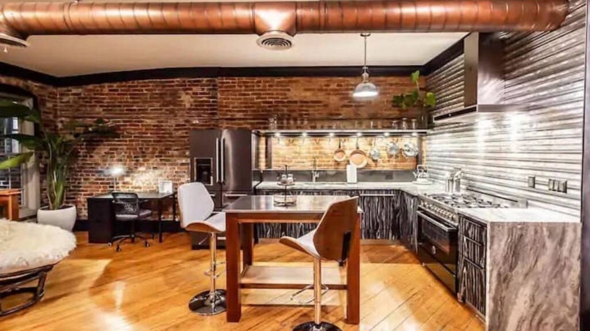 Paducah Condo | Luxury Downtown Paducah 2 Bedroom 2 Bath Double Condo
