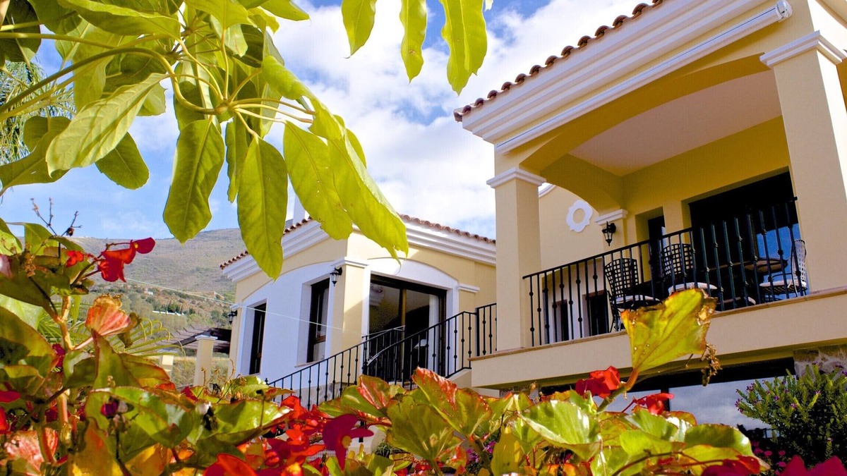 Mijas Villa | Luxury dream home with breathtaking views, professional cinema and games rooms.