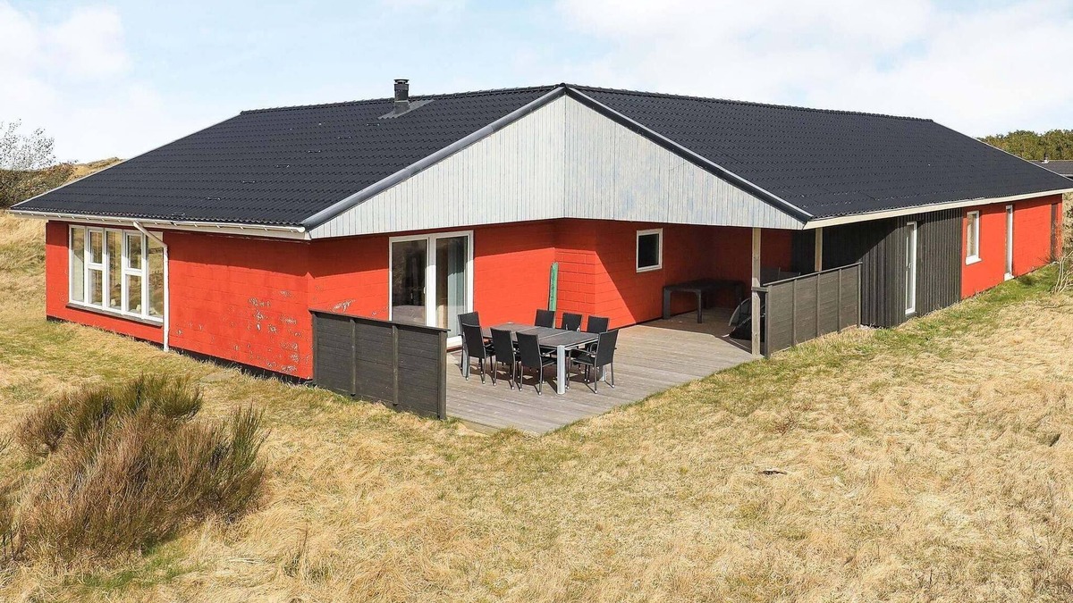 Rødhus House | Luxury Dunes Retreat-By Traum
