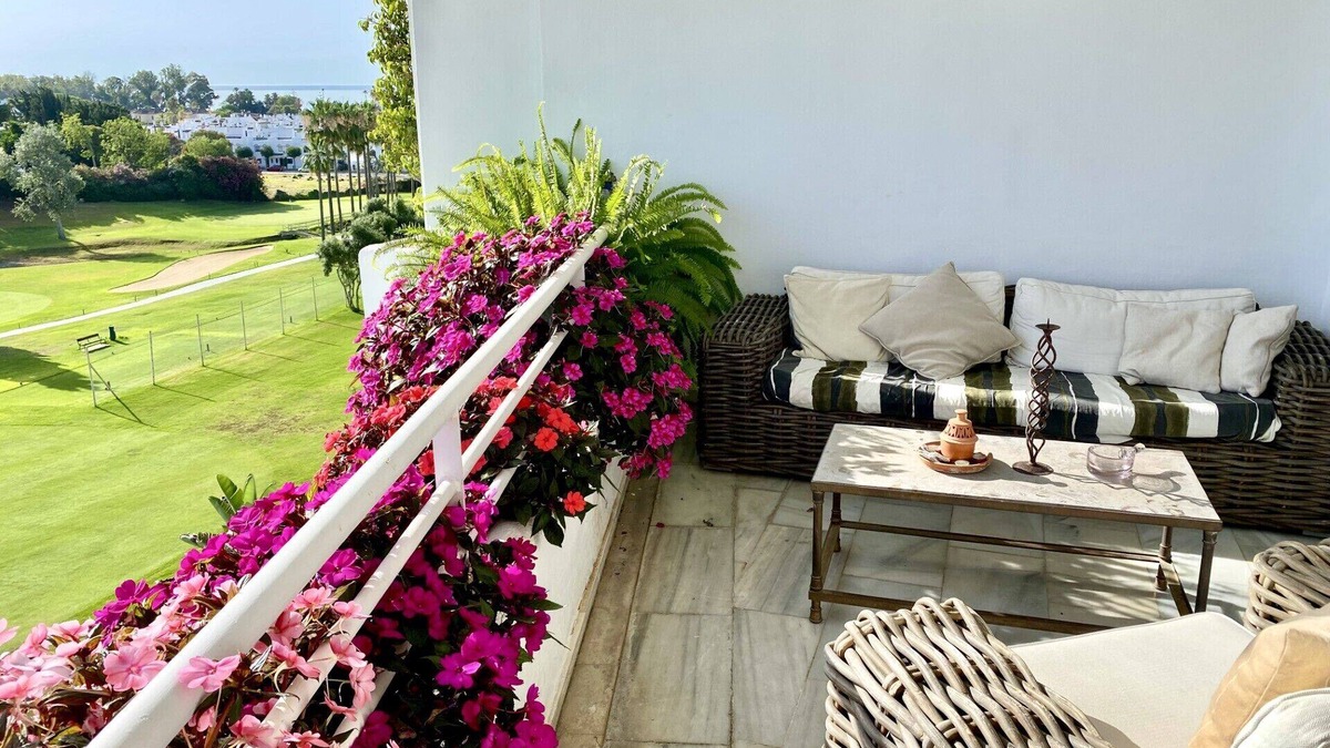 Guadalmina Apartment | Luxury duplex penthouse overlooking the golf of Guadalmina Baja Marbella